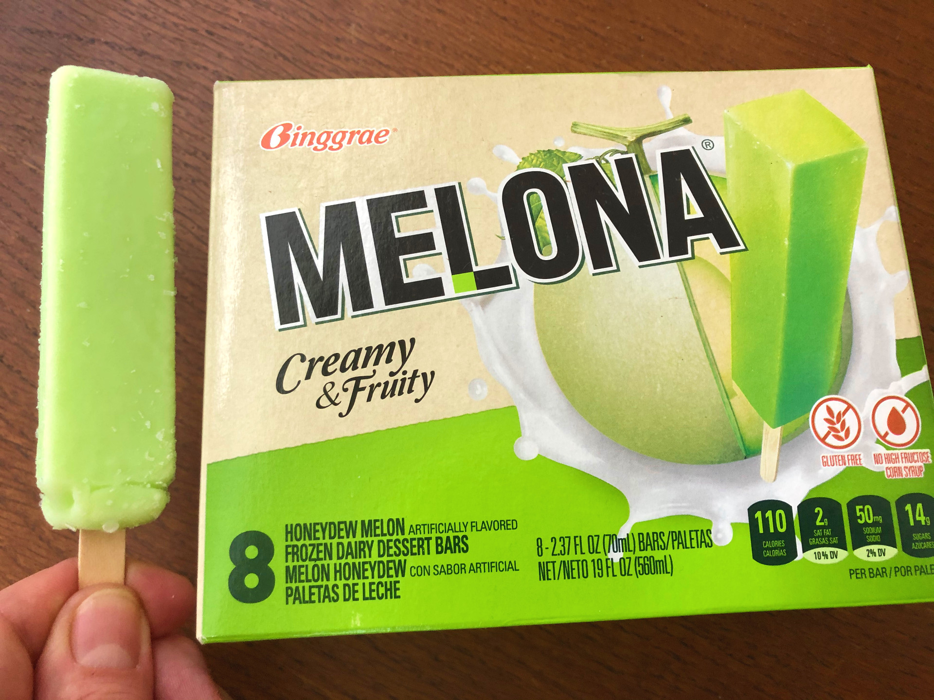 Missing Melona That Guy on TV